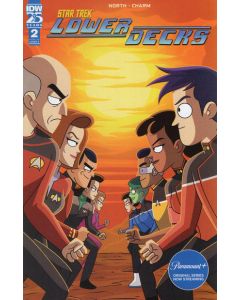 Star Trek Lower Decks (2024) # 2 (9.0-VFNM)