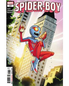 Spider-Boy (2024) #  17 (9.0-VFNM)