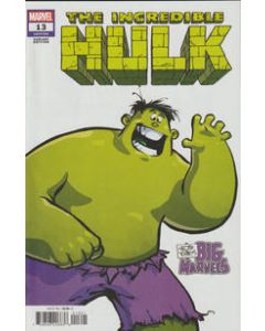 Incredible Hulk (2023) #  13 Cover B (8.0-VF) Skottie Young Variant 