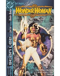Just Imagine Stan Lee With Jim Lee Creating Wonder Woman (2001) # 1  PF  (8.0-VF)