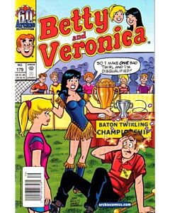 Betty and Veronica (1987) # 179 (8.0-VF)