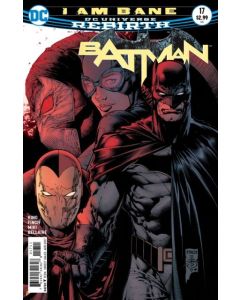 Batman (2016) #  17 Cover A (8.0-VF)