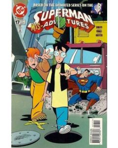 Superman Adventures (1996) #  17 (8.0-VF)