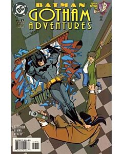 Batman Gotham Adventures (1998) #  17 (7.0-FVF)