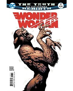 Wonder Woman (2016) #  17 Cover A (9.0-NM)