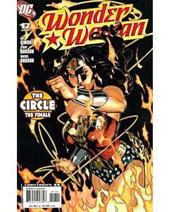 Wonder Woman (2006) #  17 (8.0-VF) Terry Dodson