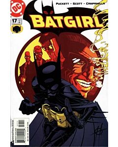 Batgirl (2000) #  17 (8.0-VF)
