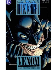 Batman Legends of the Dark Knight (1989) #  17 (8.0-VF)