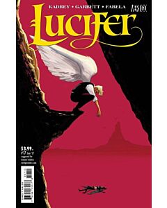 Lucifer (2015) #  17 (9.0-NM)