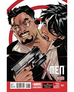 X-men (2013) #  17 (7.0-FVF) Terry Dodson cover