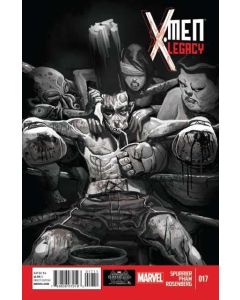 X-Men Legacy (2013) #  17 (7.0-FVF)