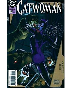 Catwoman (1993) #  17 (6.0-FN)