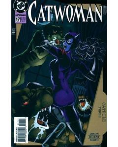 Catwoman (1993) #  17 (6.0-FN)