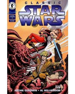 Classic Star Wars (1992) #  17 (7.0-FVF)