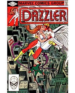 Dazzler (1981) #  17 (7.0-FVF) Angel, Doc Ock