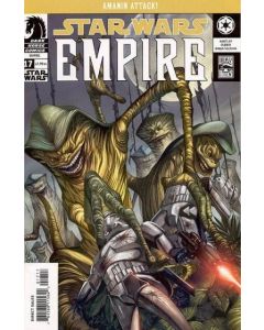 Star Wars Empire (2002) #  17 (7.0-FVF)