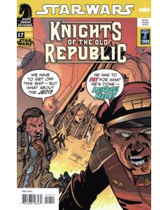 Star Wars Knights of the Old Republic (2006) #  17 (8.0-VF)