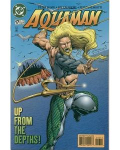 Aquaman (1994) #  17 (8.0-VF)