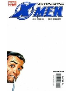 Astonishing X-Men (2004) #  17 (8.0-VF)