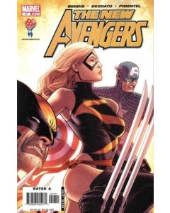 New Avengers (2005) #  17 (6.0-FN)