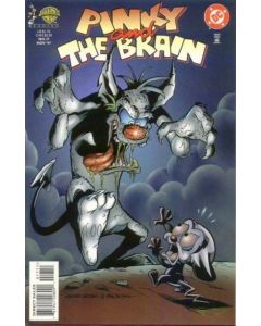 Pinky and the Brain (1996) #  17 (8.0-VF)