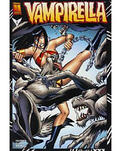 Vampirella (2001) #  17 (7.0-FVF)
