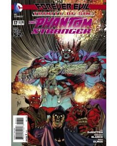 Phantom Stranger (2012) #  17 (8.0-VF)