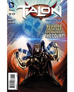 Talon (2012) #  17 (6.0-FN)