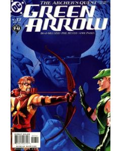 Green Arrow (2001) #  17 (9.0-NM)