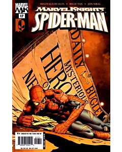 Marvel Knights Spider-Man (2004) #  17 (9.0-NM)