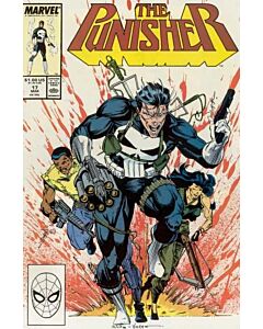 Punisher (1987) #  17 (6.0-FN)