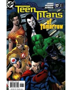 Teen Titans (2003) #  17 (9.0-VFNM) 1st Full App. Titans of Tomorrow