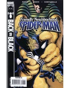 Friendly Neighborhood Spider-Man (2005) #  17 (9.0-VFNM) Sandman