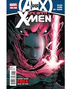 Uncanny X-Men (2012) #  17 (8.0-VF)