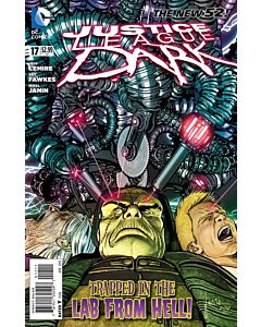 Justice League Dark (2011) #  17 (9.0-VFNM) Death of Magic