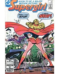 Supergirl (1982) #  17 (7.0-FVF)