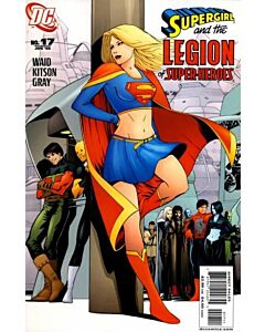 Supergirl and the Legion of Super-Heroes (2006) #  17 (9.0-NM)