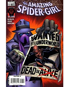 Amazing Spider-Girl (2006) #  17 (7.0-FVF)