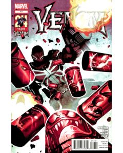 Venom (2011) #  17 (5.0-VGF)