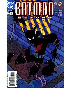 Batman Beyond (1999 Vol.2) #  17 (9.0-VFNM)
