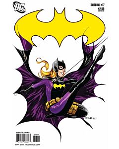 Batgirl (2009) #  17 (6.0-FN) Robin