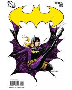 Batgirl (2009) #  17 (9.0-VFNM) Robin