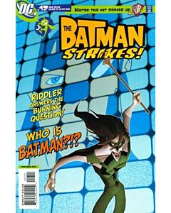 Batman Strikes! (2004) #  17 (9.0-VFNM) Riddler