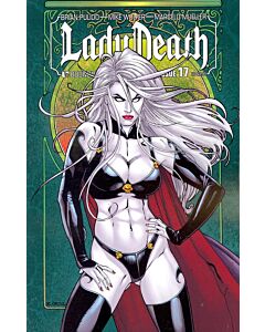 Lady Death (2010) #  17 (4.0-VG)