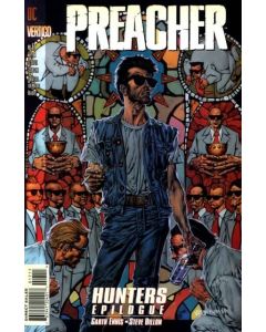 Preacher (1995) #  17 (8.0-VF)