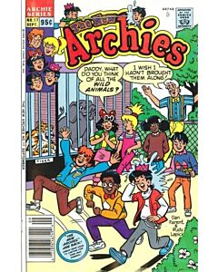 New Archies (1987) #  17 (8.0-VF)