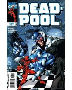 Deadpool (1997) #  17 (6.0-FN)