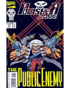 Punisher 2099 (1993) #  17 (8.0-VF)