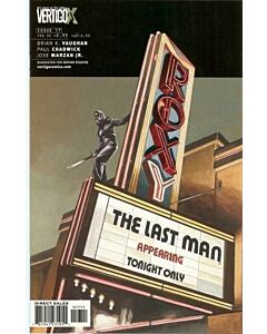 Y The Last Man (2002) #  17 (8.0-VF)