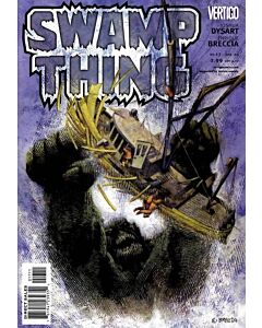 Swamp Thing (2004) #  17 (8.0-VF)